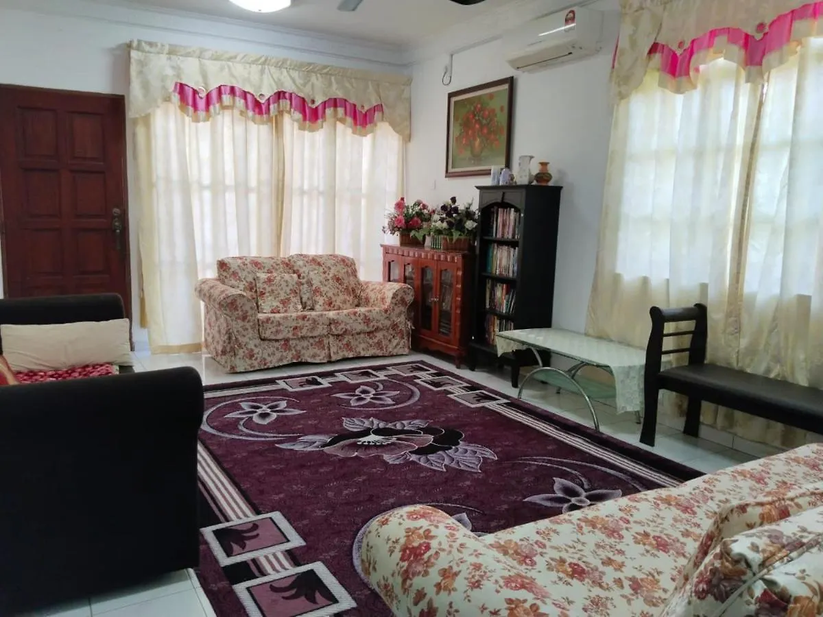 Homestay Yatimizi ايبوه ماليزيا