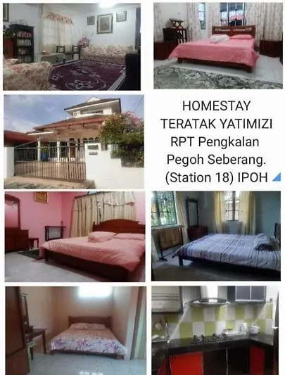 Homestay Yatimizi ايبوه